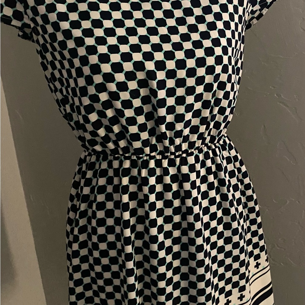 Pink owl dress Size Medium